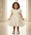 Cloud nine organza party dress